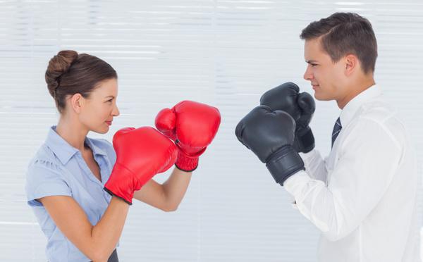 12:00pm - Conflict Resolution Activity