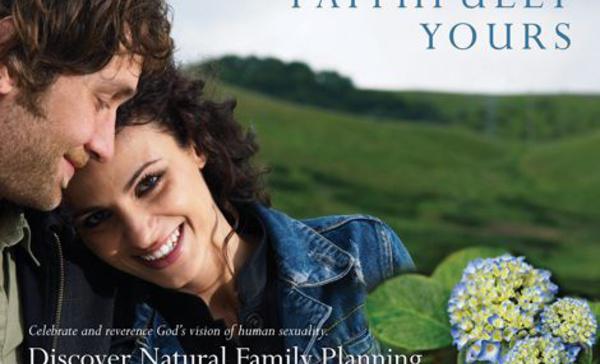 7:30pm - Natural Family Planning (NFP)