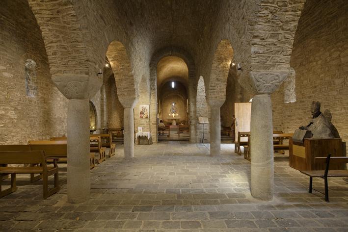Abbaye de Saint-Martin du-Canigou