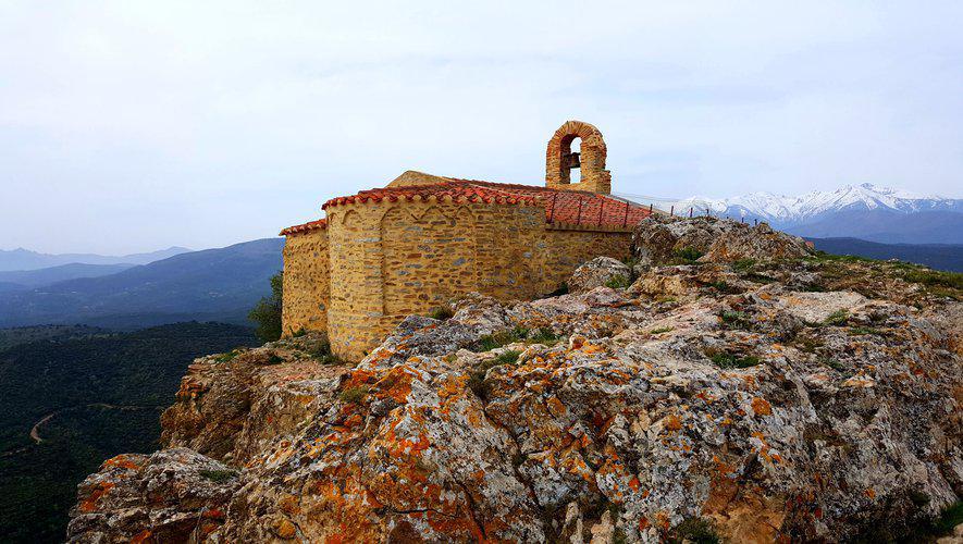 Chapelle Sant Martí de la Roca