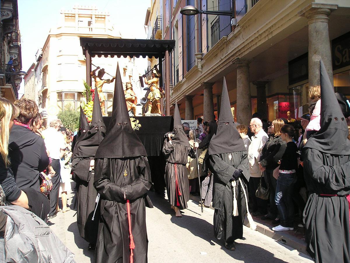 Processó de la Sanch, une tradition séculaire