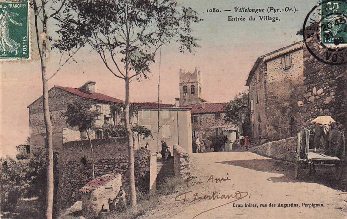 Villelongue-dels-Monts