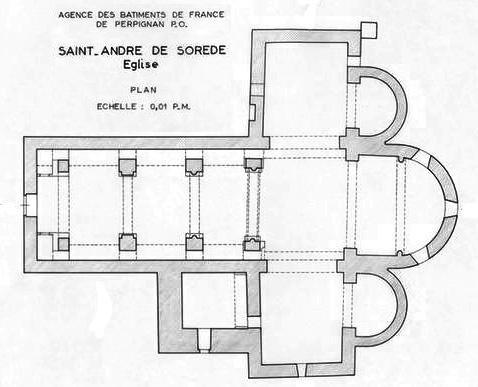 Église Saint-André-de-Sorède
