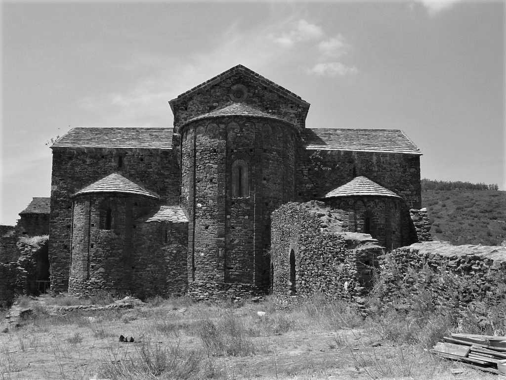 Abbaye Sainte-Marie de Valbonne