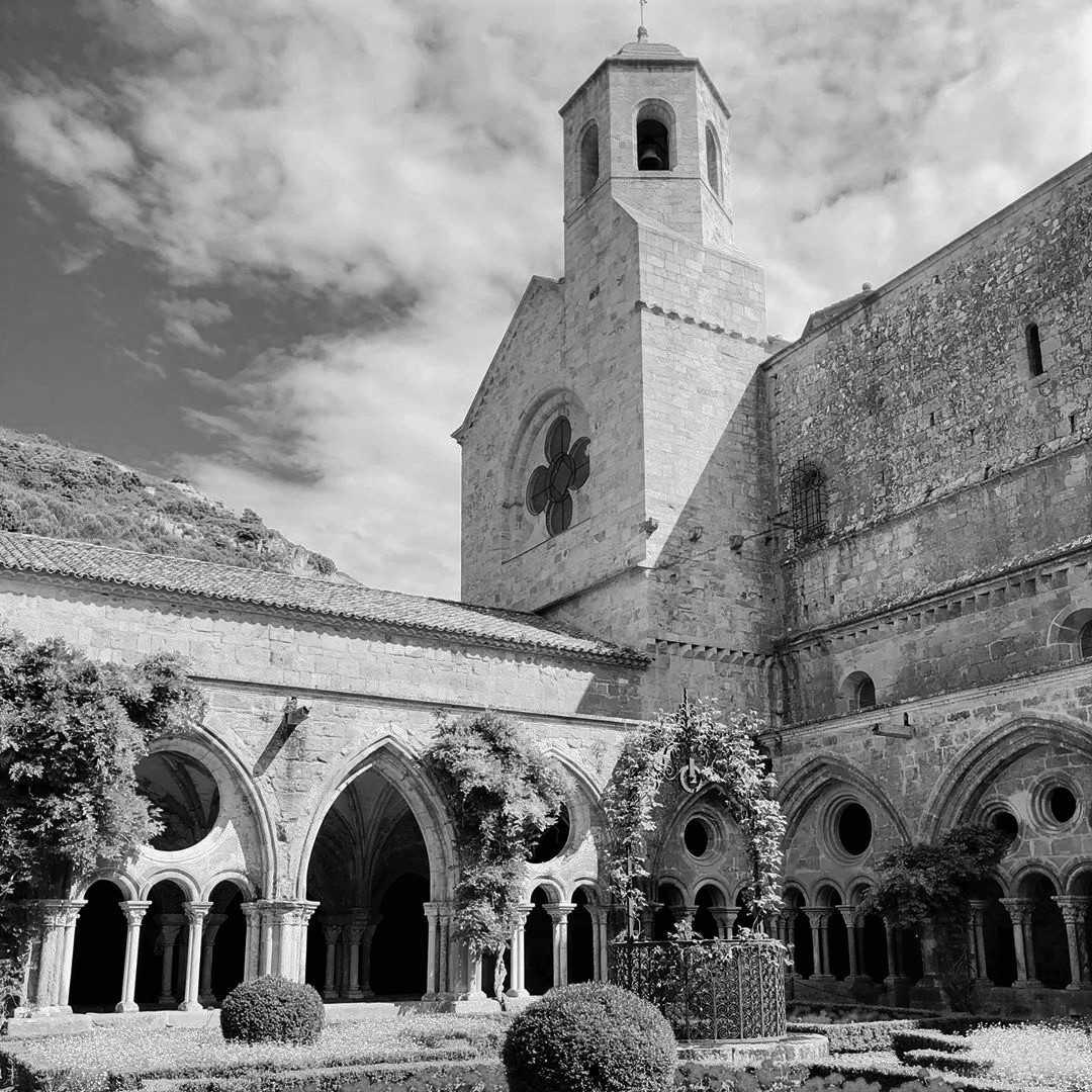 Abbaye Sainte-Marie de Valbonne