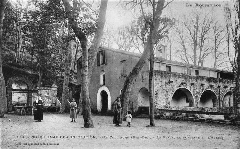 Ermitage de Notre-Dame-de-Consolation