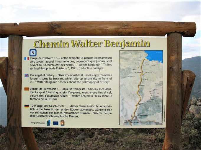 Sur le chemin de Walter Benjamin