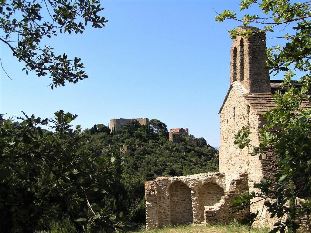 Chapelle Sant Pere del Bosc