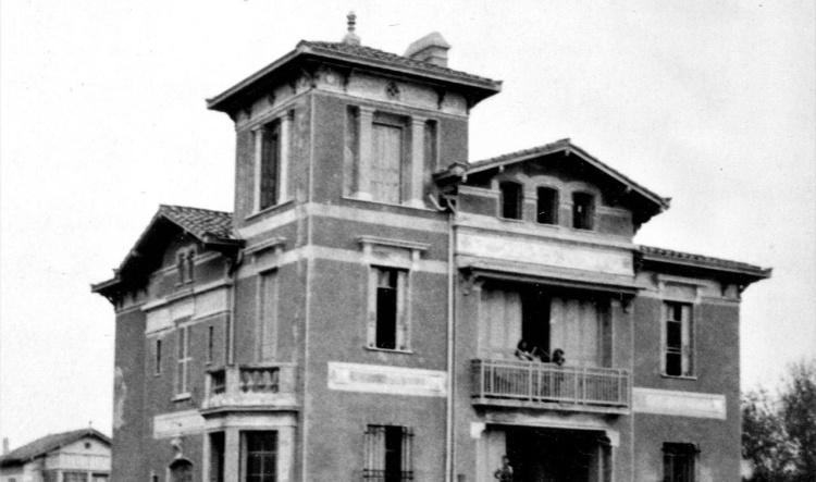 Villa Saint-Christophe