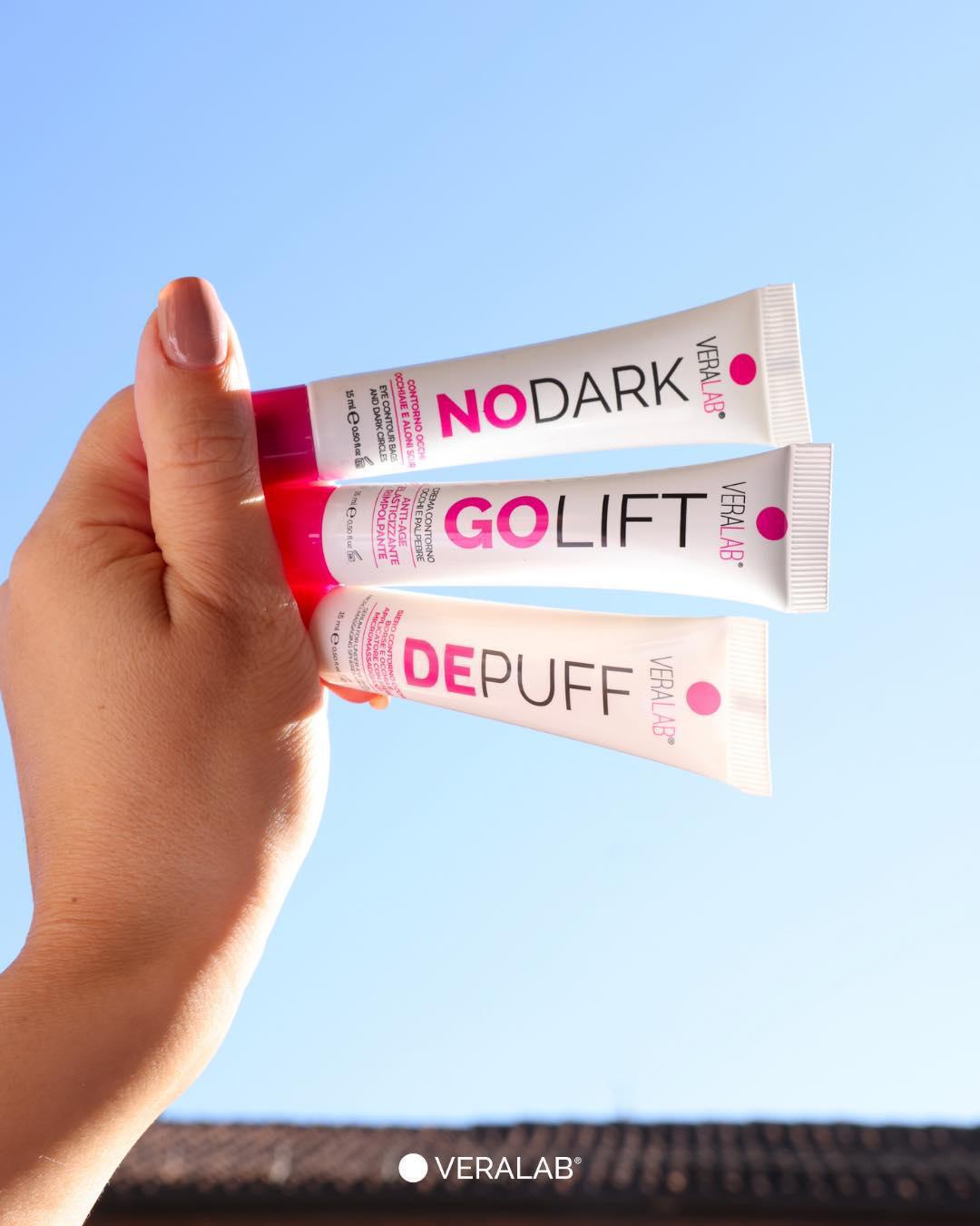 Scopri Veralab in farmacia! Scopri Veralab in farmacia!