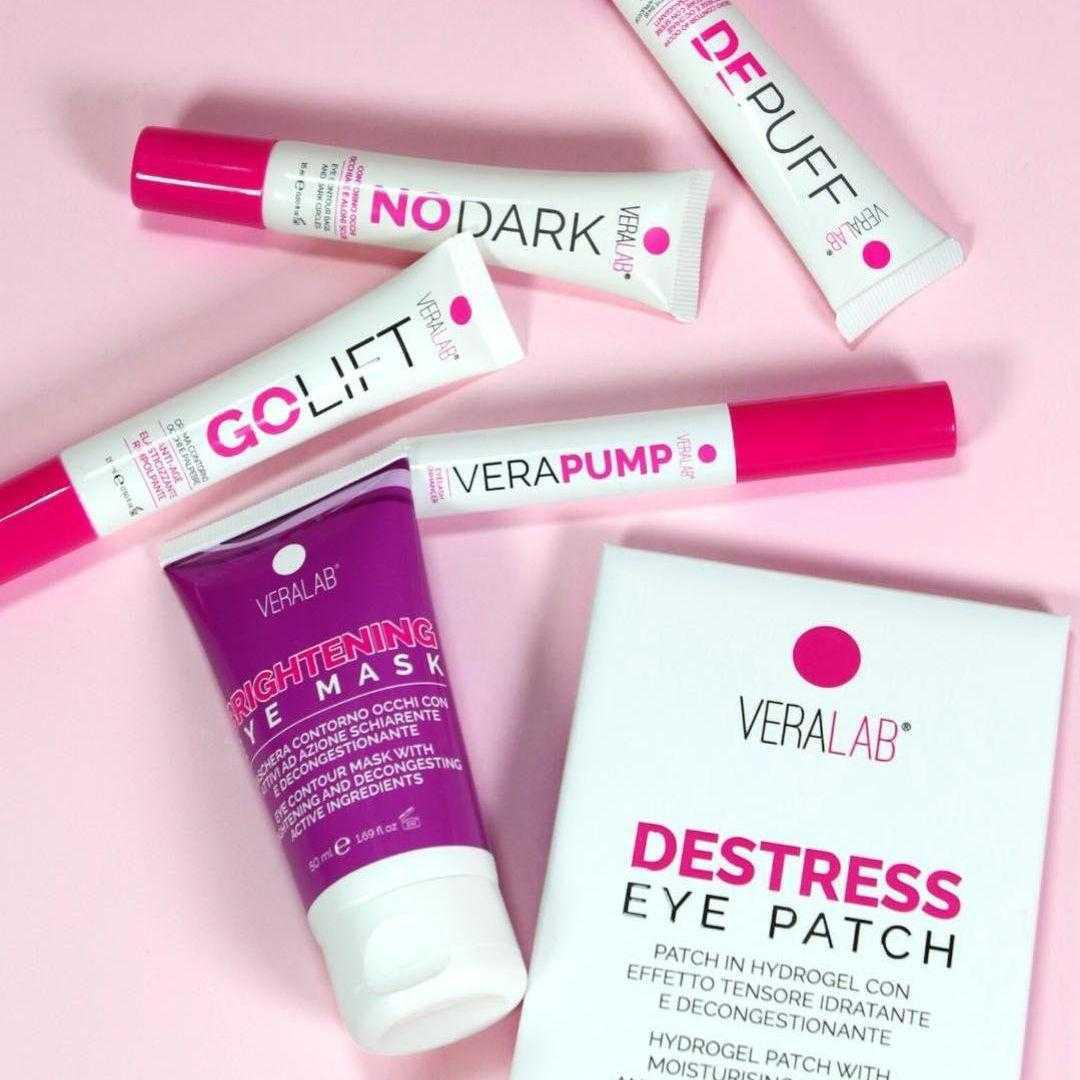 Scopri Veralab in farmacia! Scopri Veralab in farmacia!