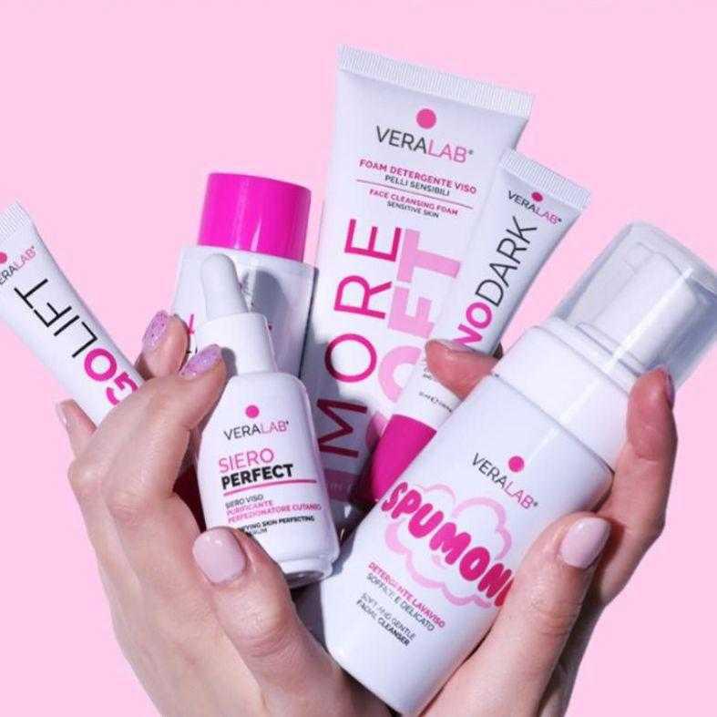 Scopri Veralab in farmacia! Scopri Veralab in farmacia!