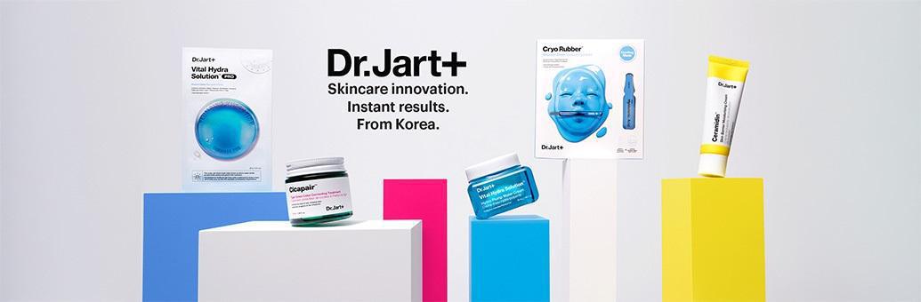 Dr.Jart+: Skincare Coreana Innovativa e Performante Dr.Jart+: Skincare Coreana Innovativa e Performante
