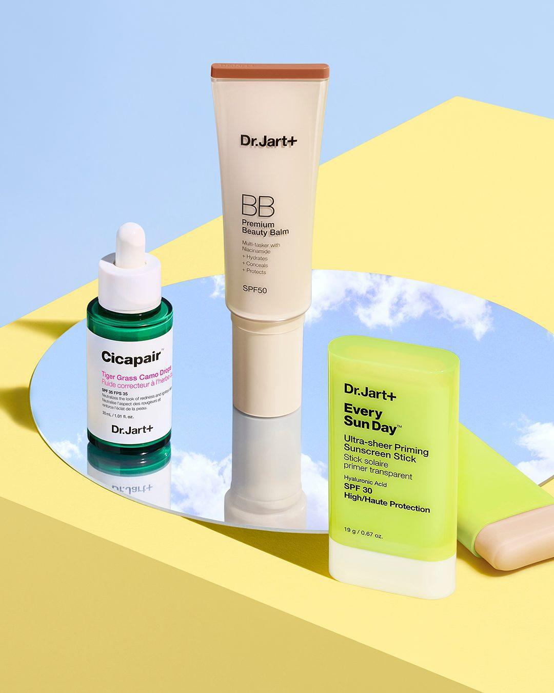 Dr.Jart+: Skincare Coreana Innovativa e Performante Dr.Jart+: Skincare Coreana Innovativa e Performante