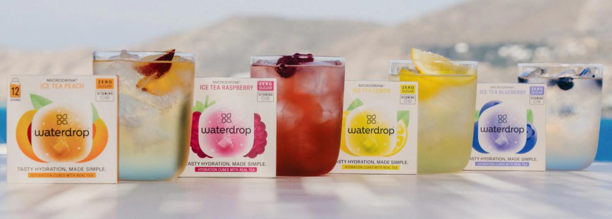 Scopri Waterdrop Scopri Waterdrop