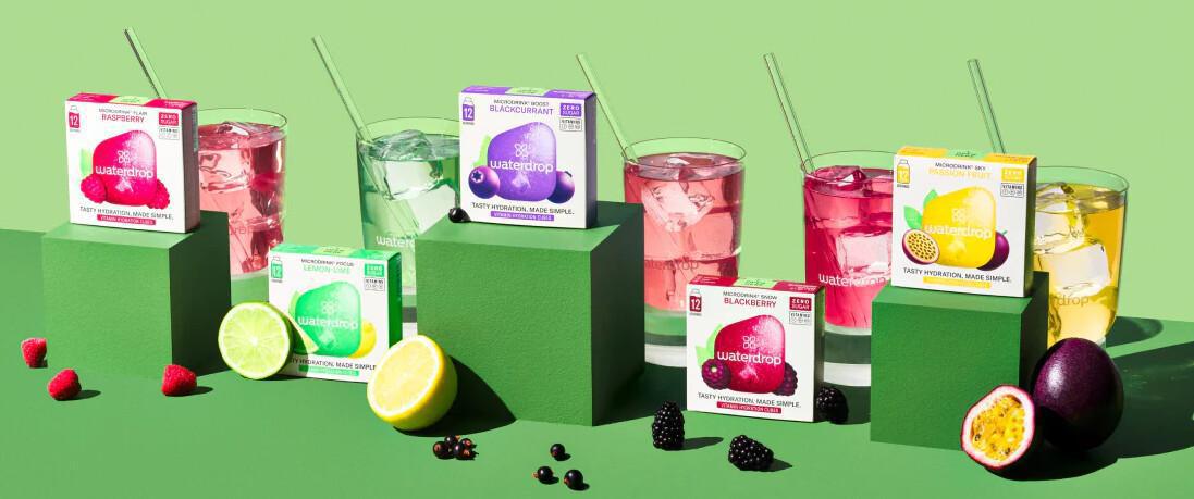 Scopri Waterdrop Scopri Waterdrop