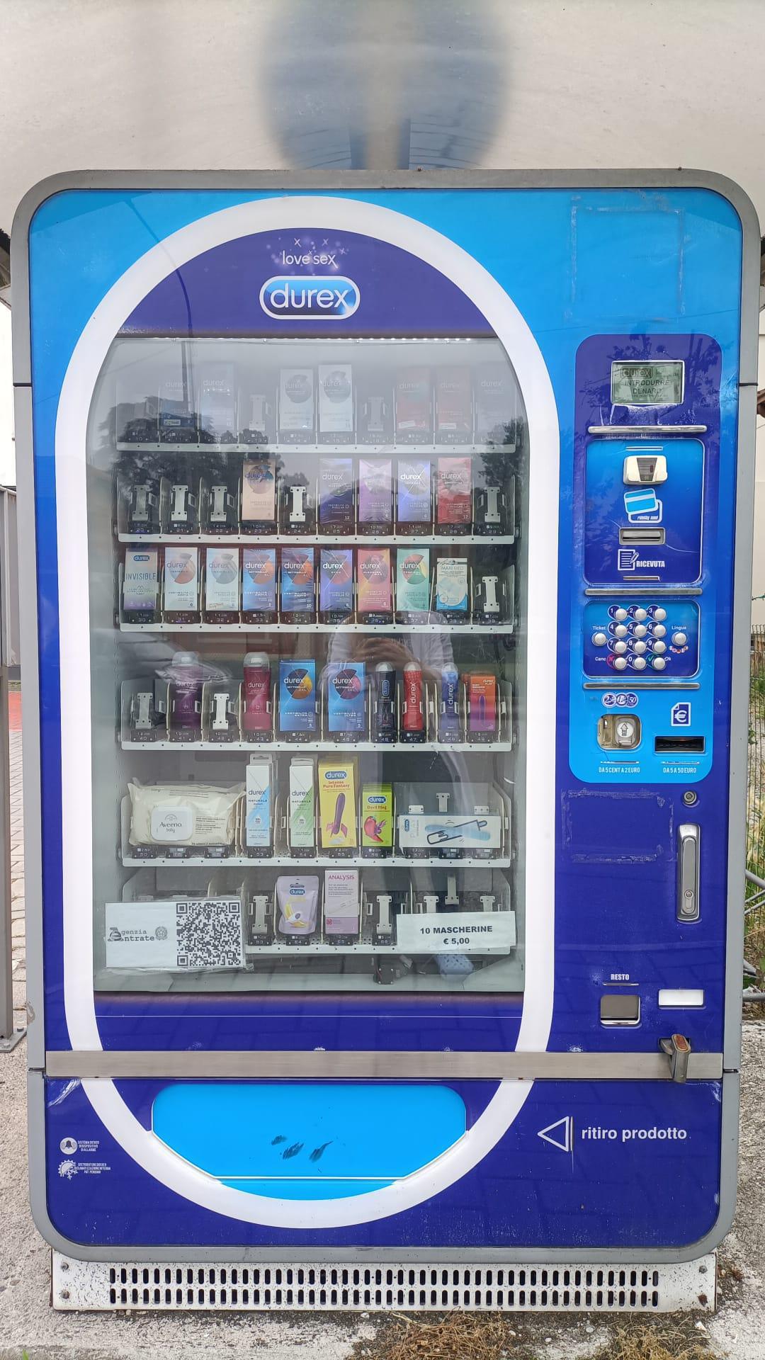 Distributore H24