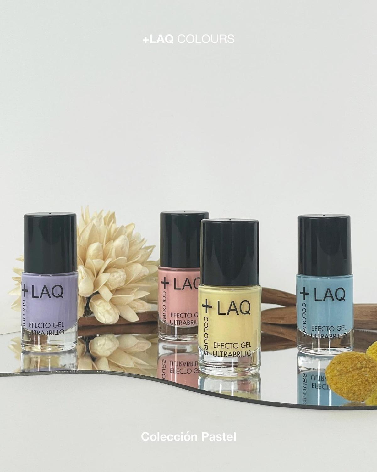 Smalti +LAQ Smalti +LAQ