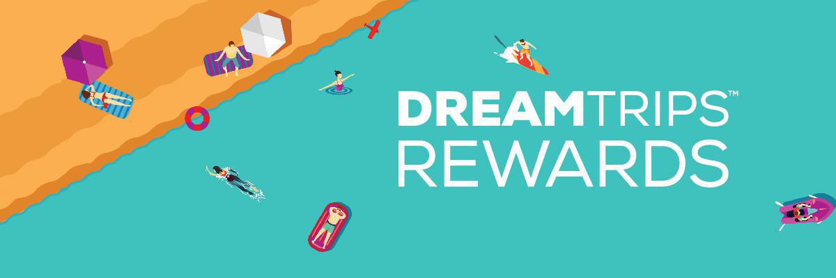 All-New DreamTrips Rewards Website is Here
