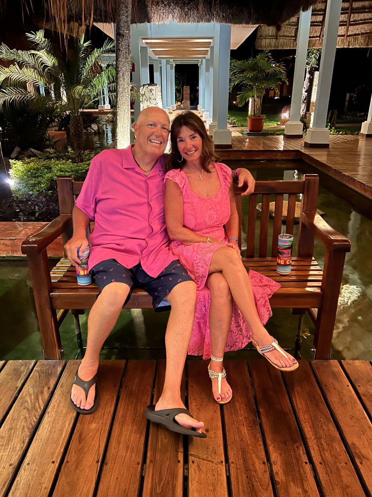 Troy & Kathy Brown Troy & Kathy Brown