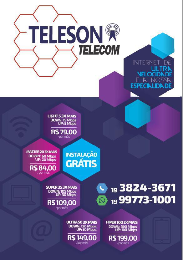 Teleson Telecom