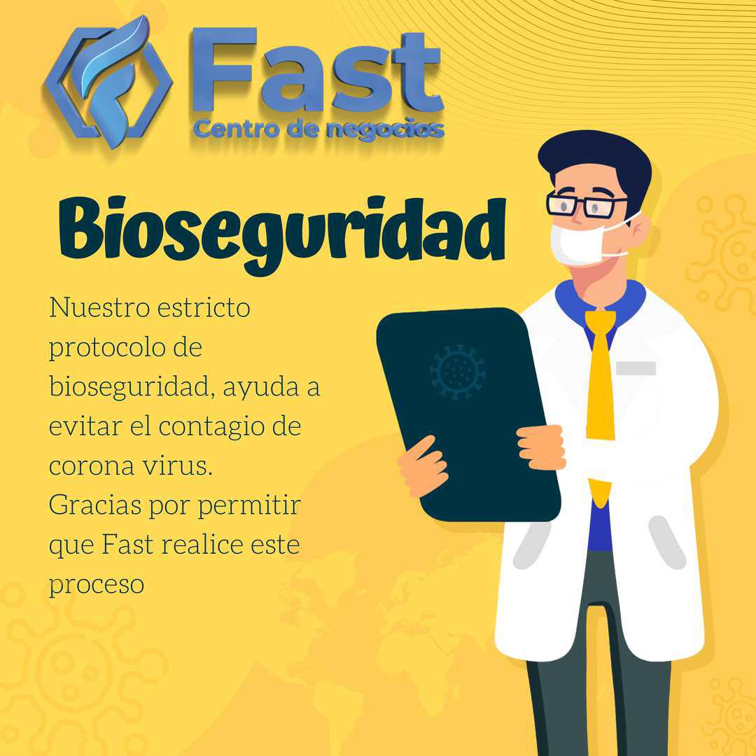 Control de Bioseguridad