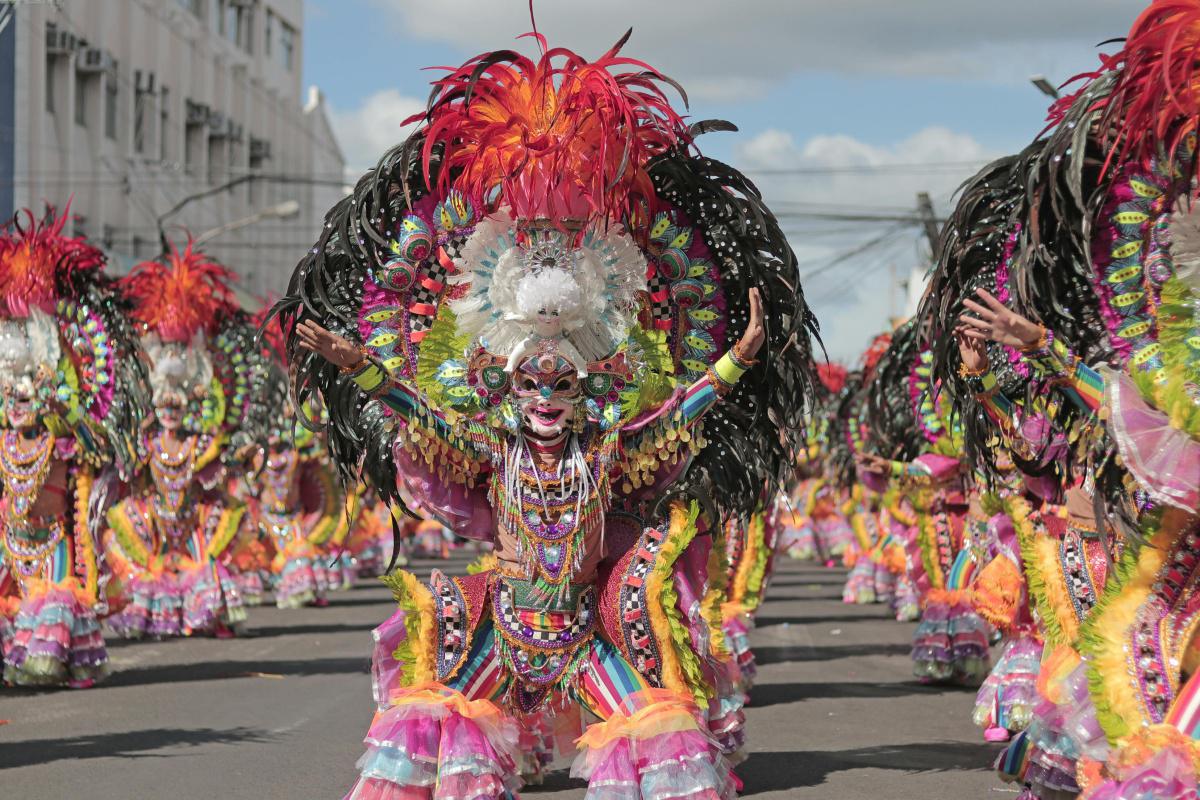 Carnaval de Negros y Blancos