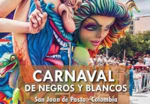 Carnaval de Negros y Blancos