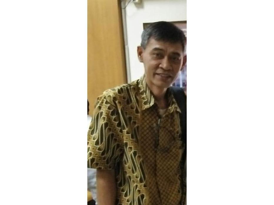 Burhannudin Daulay, S. H.