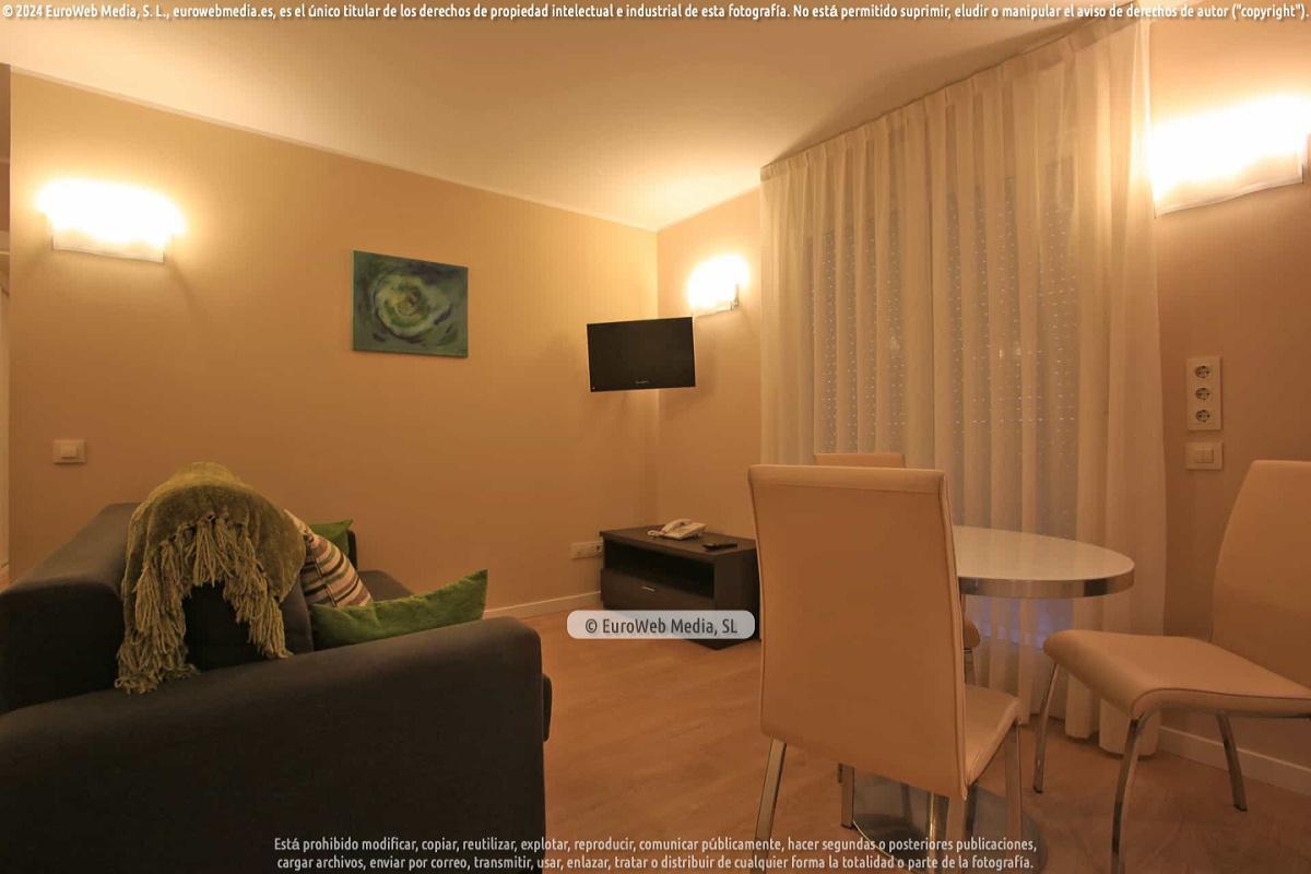 Apartamento 2A San Martín