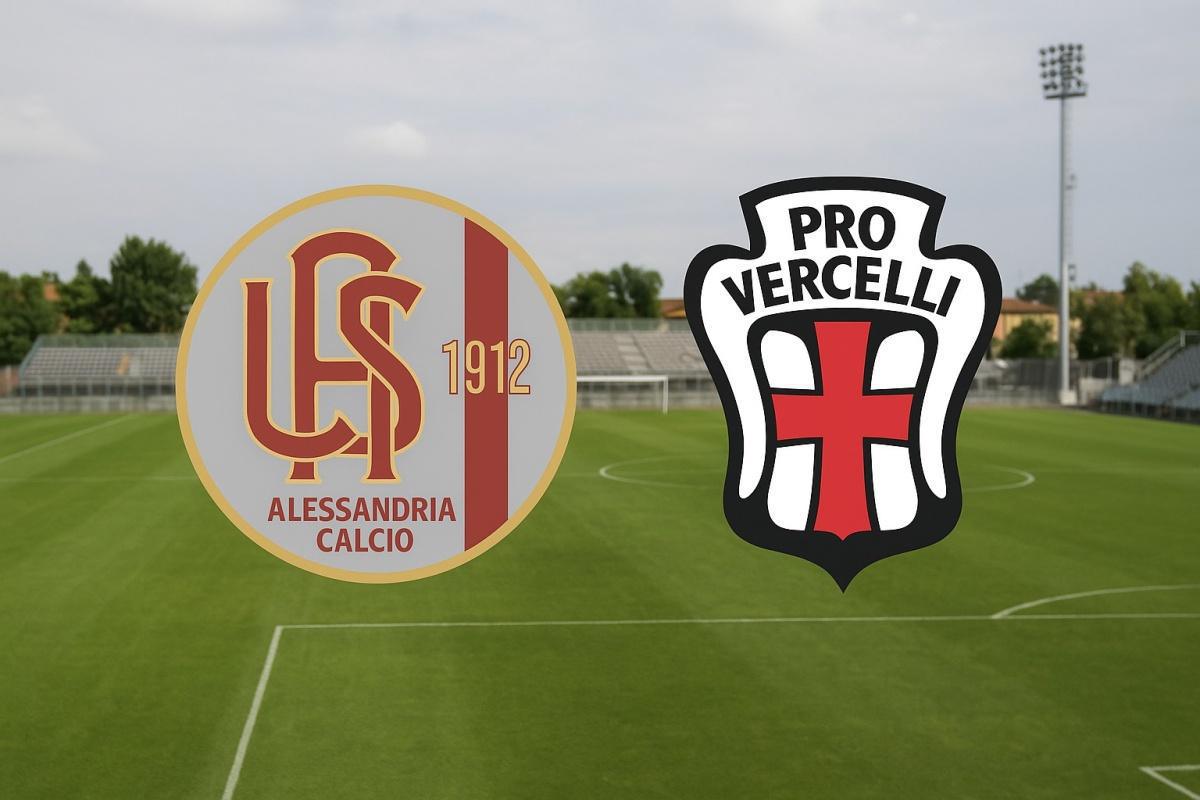 Alessandria–Pro Vercelli: la conosci la rivalità del “Derby delle Risaie”?