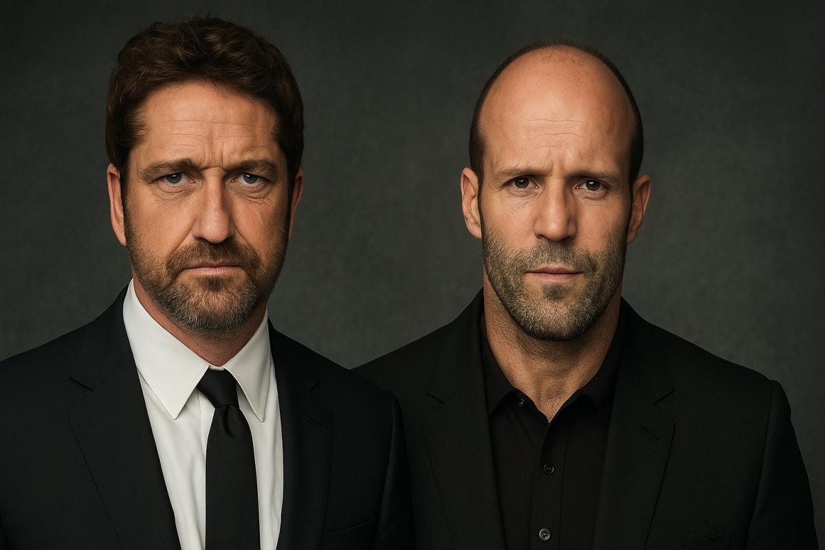 Gerard Butler vs Jason Statham: chi è il miglior attore d’azione del cinema? Gerard Butler vs Jason Statham: chi è il miglior attore d’azione del cinema?