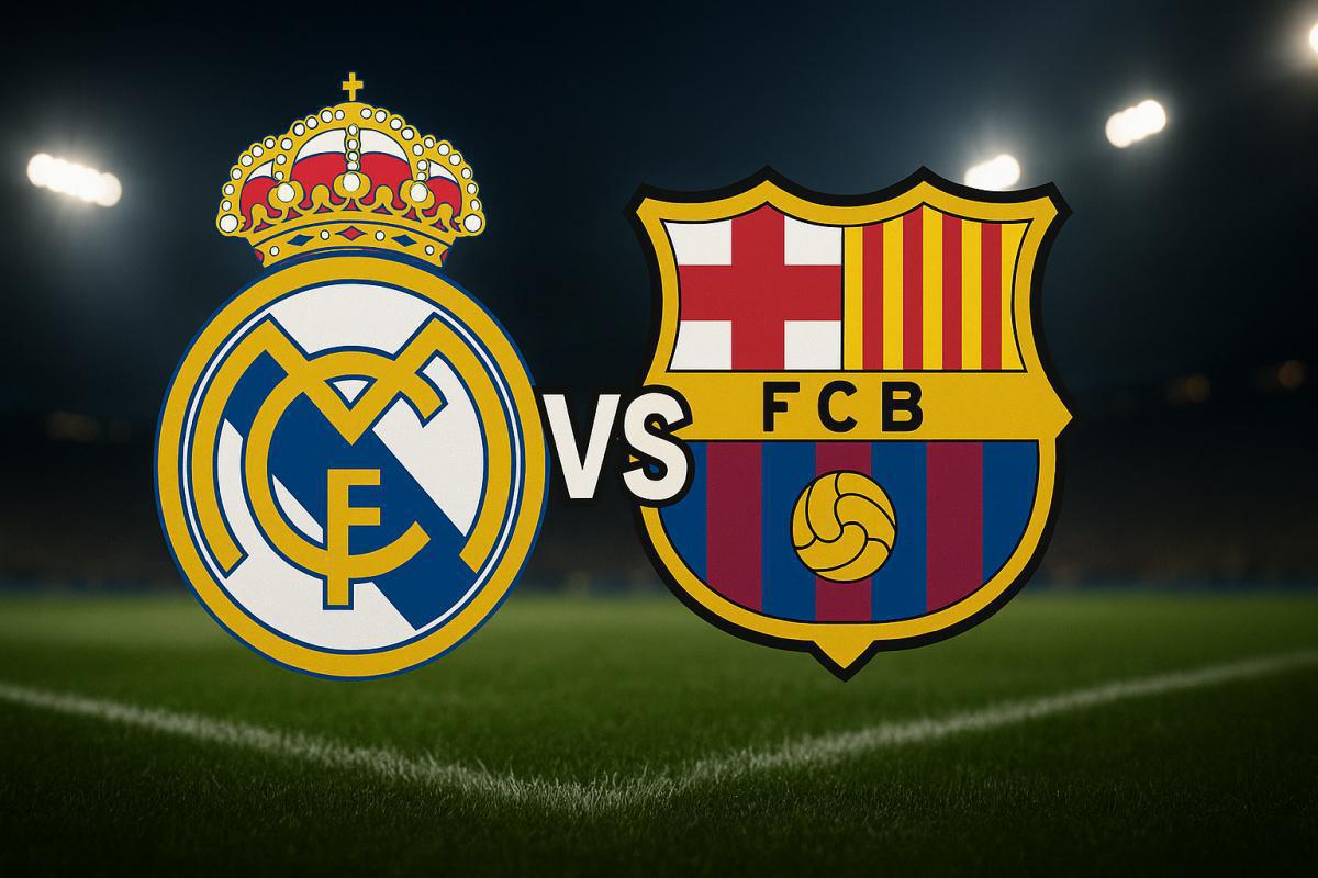 Real Madrid vs Barcellona: la rivalità che accende la Spagna Real Madrid vs Barcellona: la rivalità che accende la Spagna