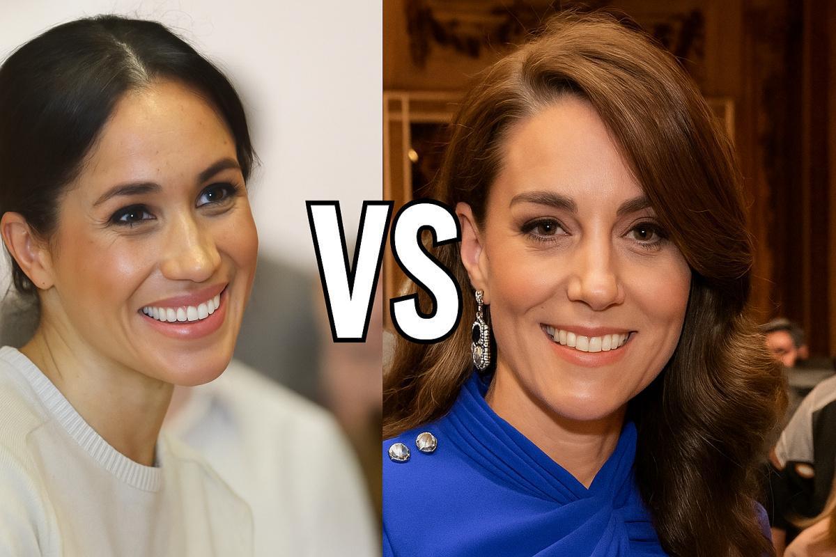 Meghan vs Kate: due duchesse, due personalità differenti, chi è la più influente? Meghan vs Kate: due duchesse, due personalità differenti, chi è la più influente?