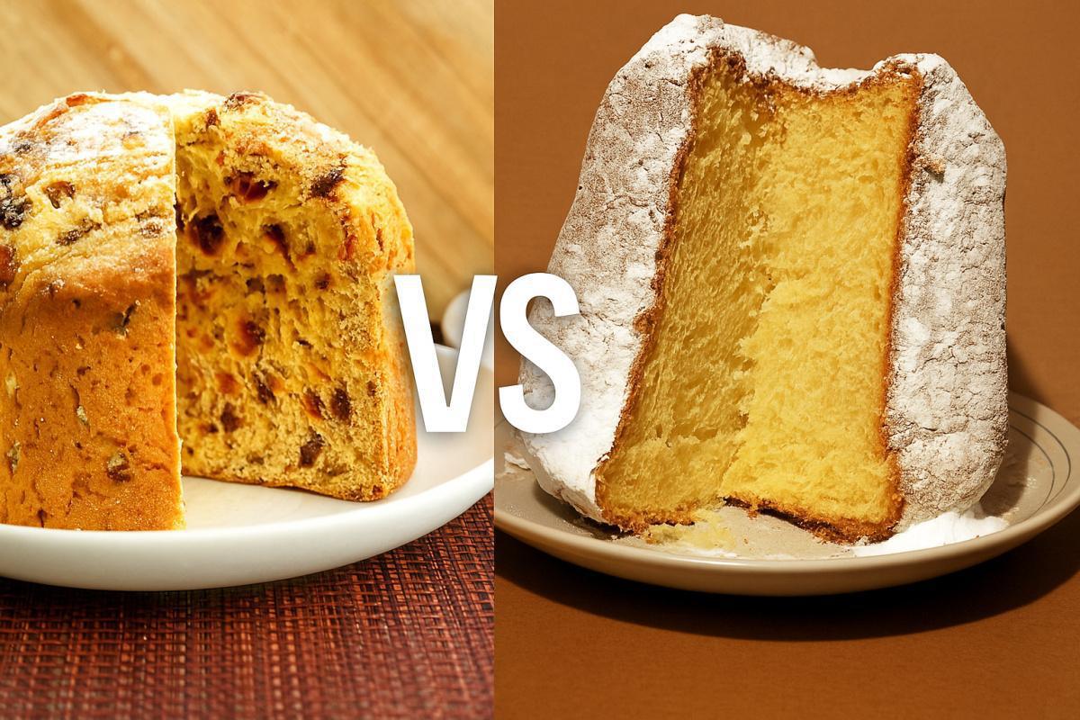 Pandoro Vs Panettone: chi vince la sfida del Natale italiano? Pandoro Vs Panettone: chi vince la sfida del Natale italiano?