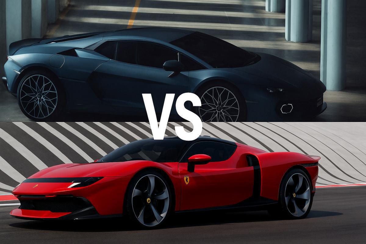 Ferrari Vs Lamborghini: la sfida eterna per il cuore degli italiani, chi la vince? Ferrari Vs Lamborghini: la sfida eterna per il cuore degli italiani, chi la vince?