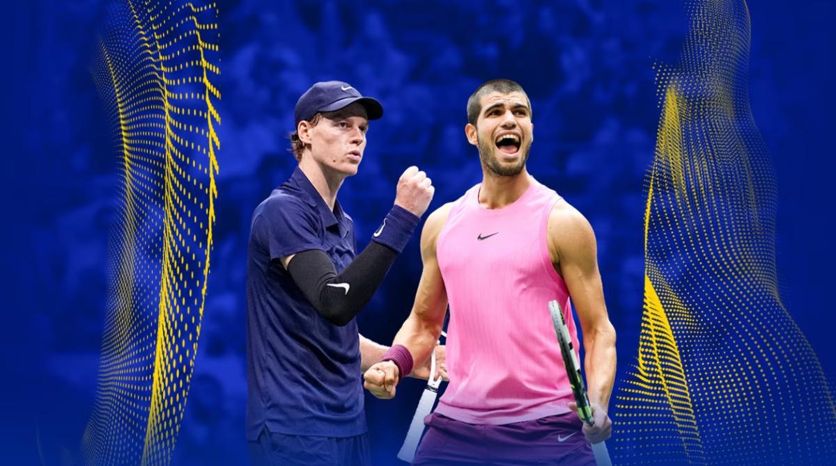 Sinner vs Alcaraz: un duello senza fine, ma tu da che parte stai?