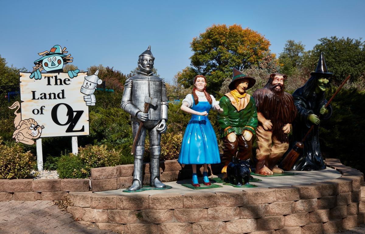 Perché Il Mago di Oz è una leggenda: l’origine del racconto che ha incantato il mondo Perché Il Mago di Oz è una leggenda: l’origine del racconto che ha incantato il mondo