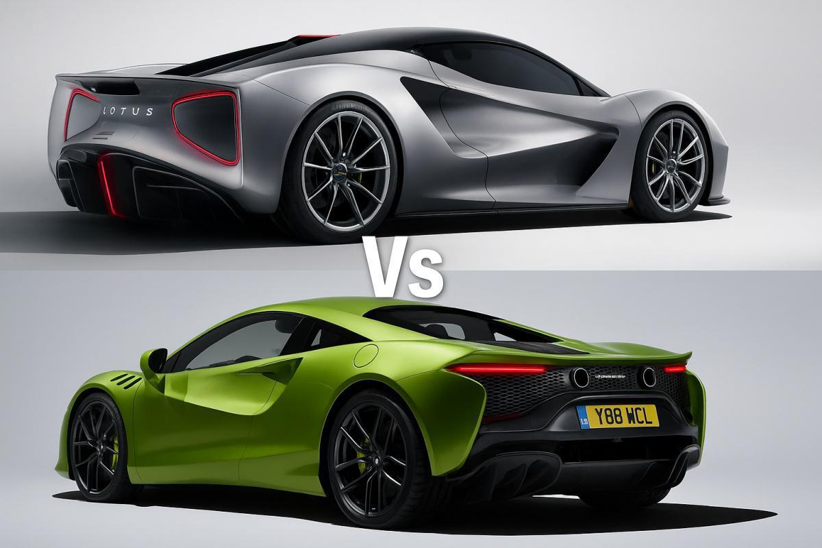 Lotus vs McLaren: quale dei due brand inglesi domina davvero il mondo delle supercar? Lotus vs McLaren: quale dei due brand inglesi domina davvero il mondo delle supercar?