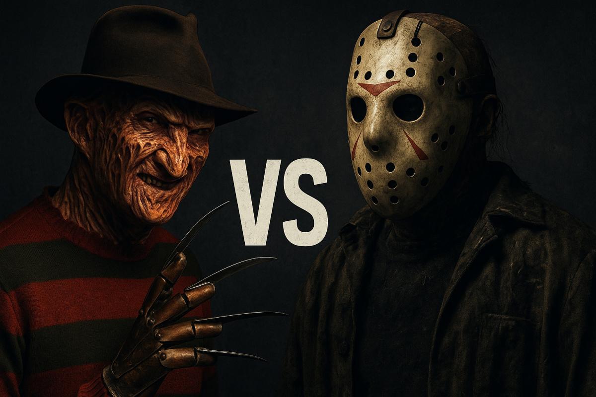 Freddy vs Jason: chi domina davvero l’incubo? Il verdetto lo decidi tu Freddy vs Jason: chi domina davvero l’incubo? Il verdetto lo decidi tu