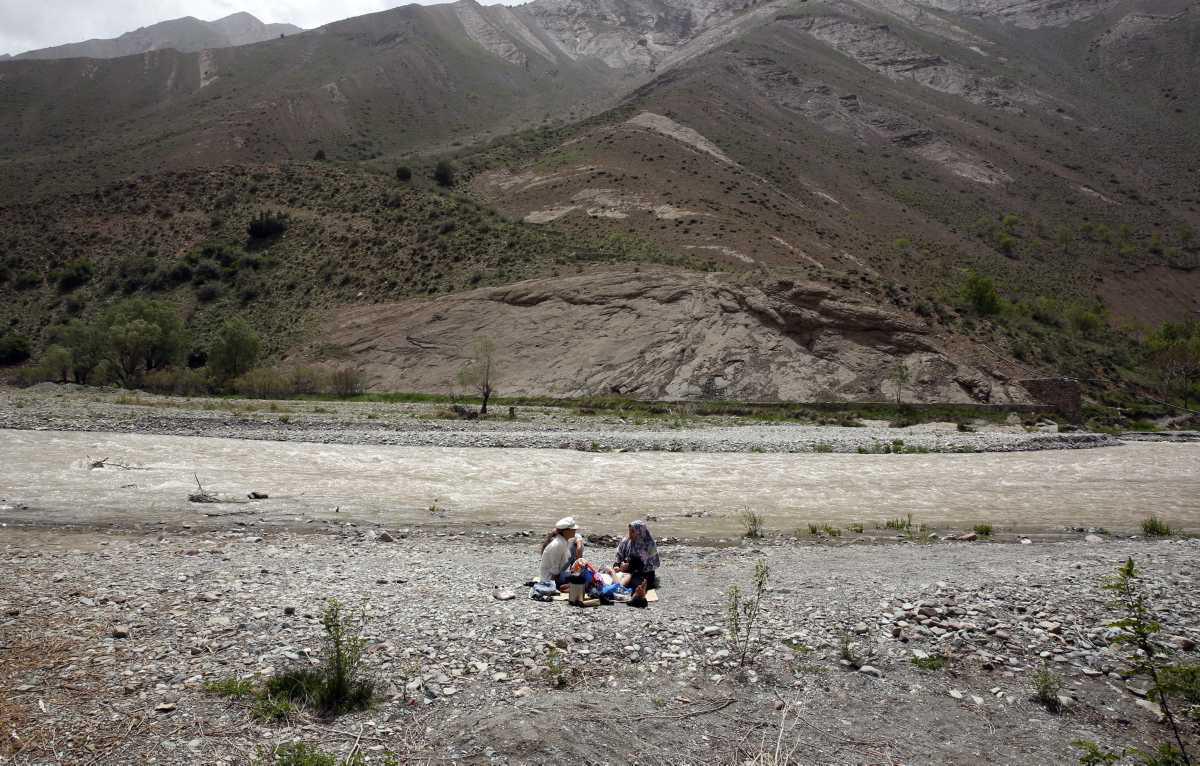 [FOCUS] - Iran : La crise de l'eau se poursuit