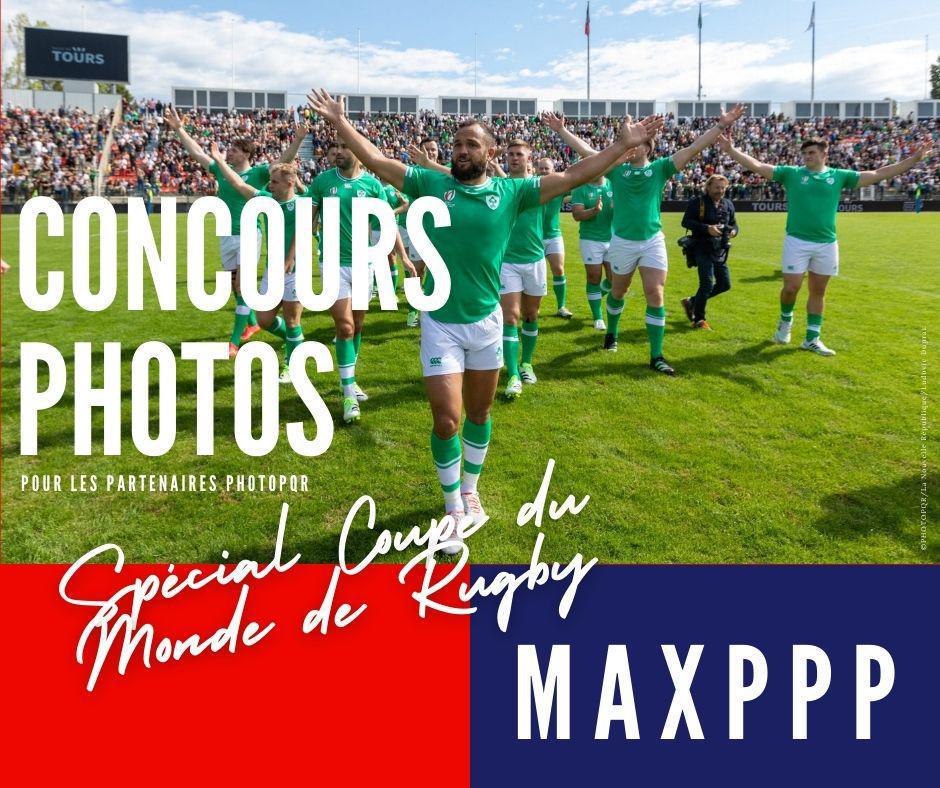 Concours Photos Spécial Rugby ! 📸🏉
