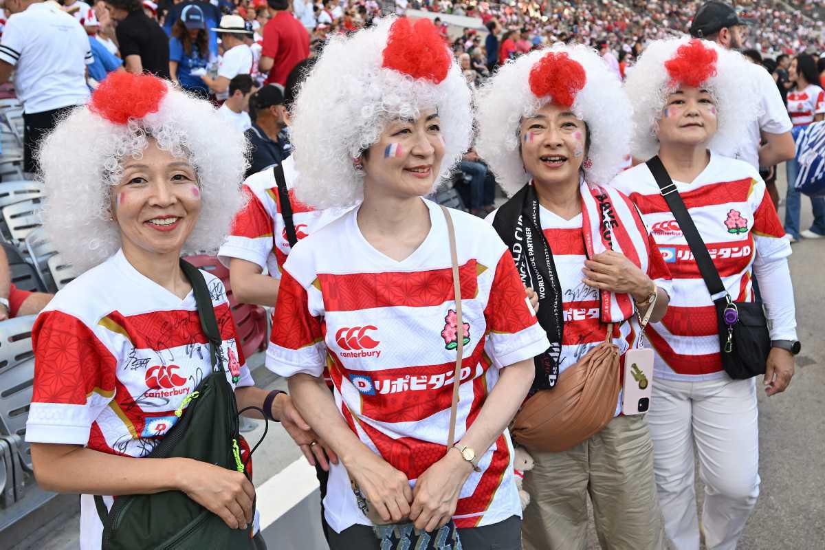 [Focus] - Coupe du monde de rugby 2023, les femmes se passionnent aussi pour le ballon ovale 