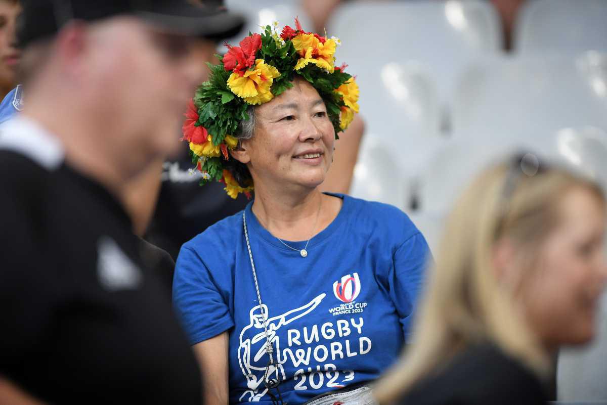 [Focus] - Coupe du monde de rugby 2023, les femmes se passionnent aussi pour le ballon ovale 