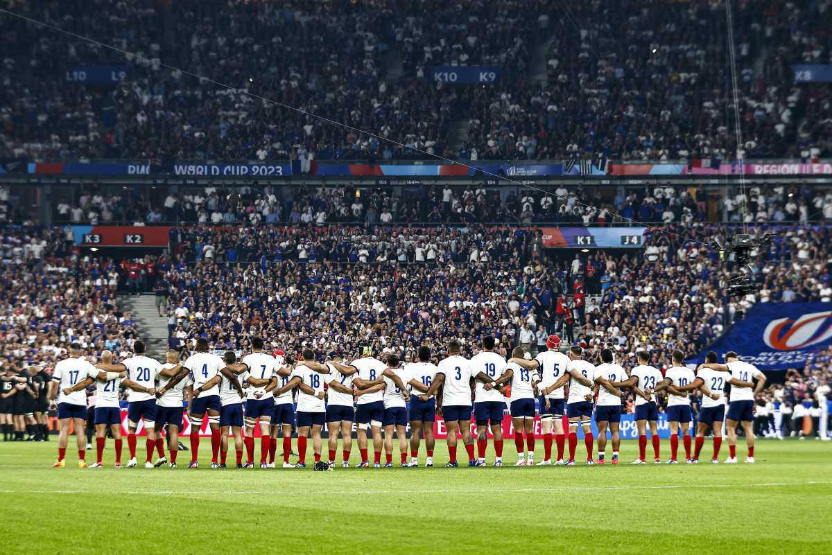 [Focus] - Coupe du monde de rugby 2023 / France - Uruguay, des changements stratégiques prometteurs