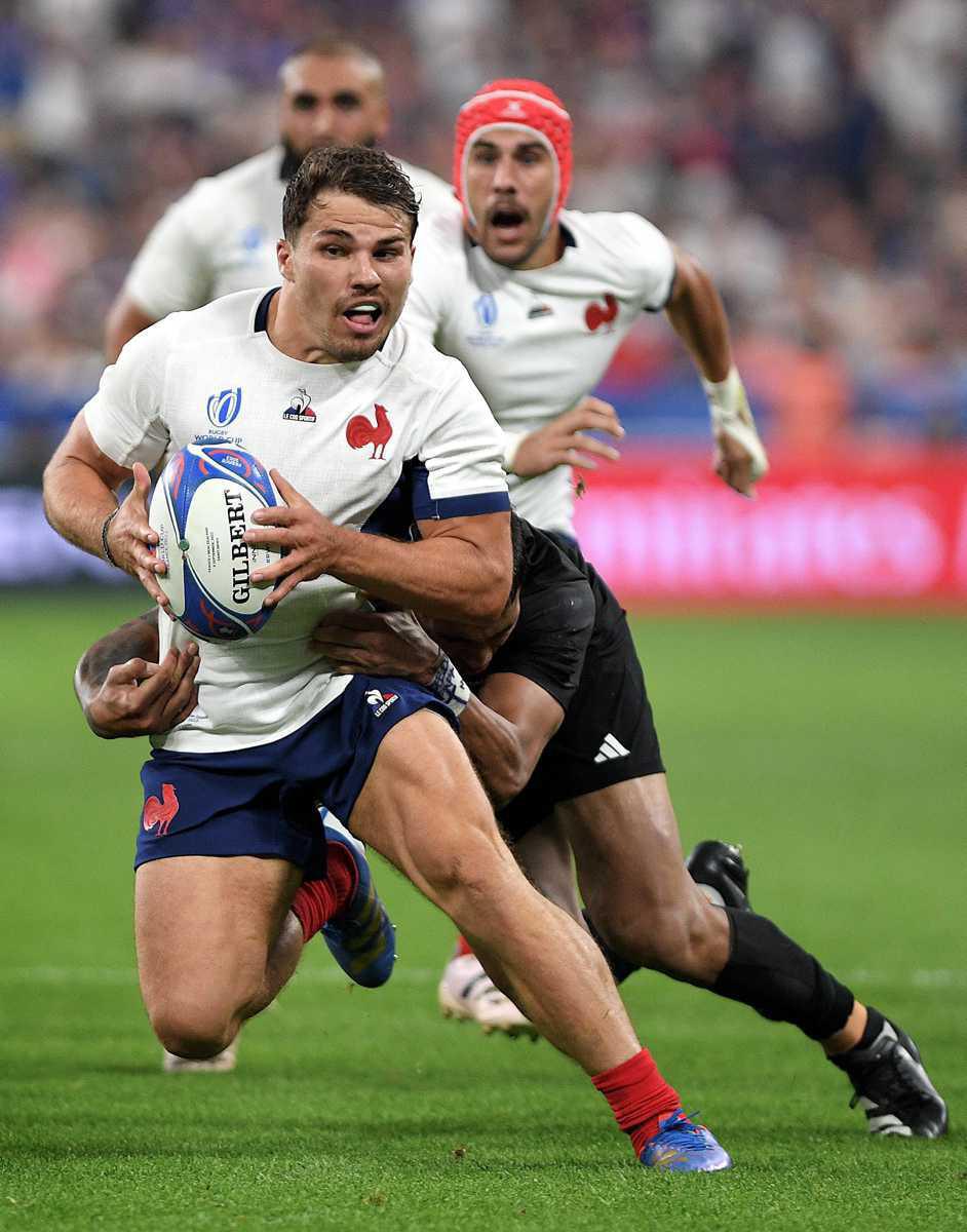 [Focus] - Coupe du monde de rugby 2023 / France - Uruguay, des changements stratégiques prometteurs