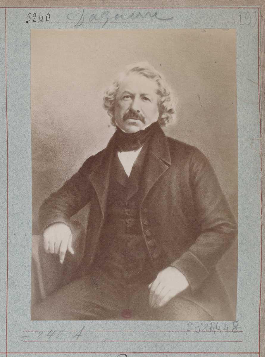 [Focus] - Anniversaire de Louis Daguerre : Le Pionnier de la Photographie 