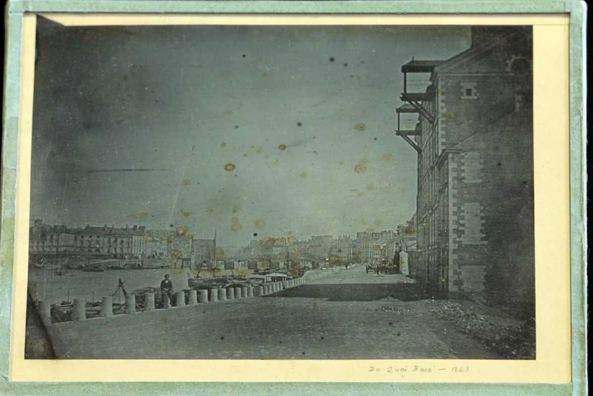[Focus] - Anniversaire de Louis Daguerre : Le Pionnier de la Photographie 