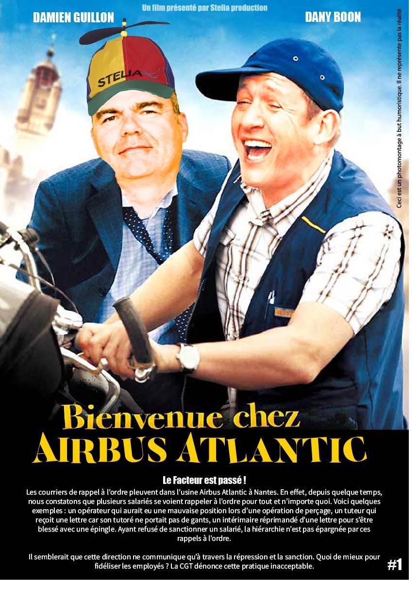 Bienvenue chez Airbus Atlantic