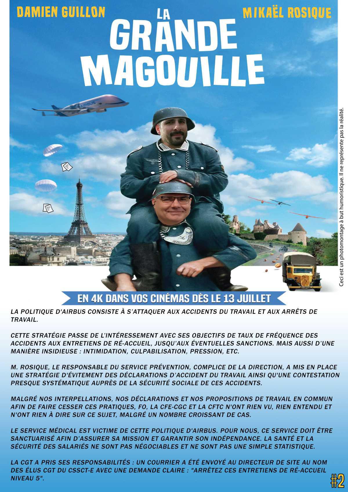 La Grande Magouille